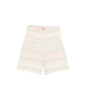 Bye Women Cotton Blend Shorts